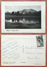 Claviere lago bianco 1953 - il,