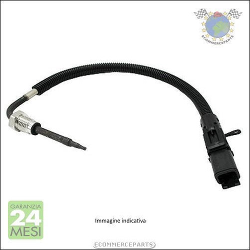 Sensore temperatura gas - temperatura,
