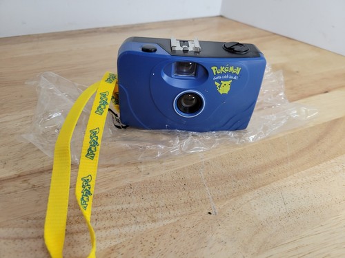 Rara pocket camera cam - pocket, pokemon