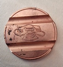 GETTONE TELEFONICO sigla 7902