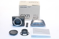 Come nuovo! Ricoh GXR A12 M-Mount APS-C modulo Leica M obiettivo M8 Epson R-D1