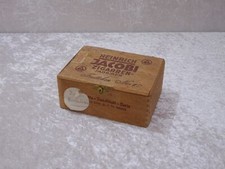 Antico Legno Scatola di Sigari