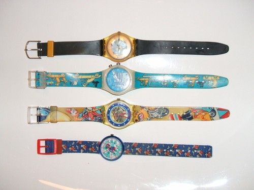 Orologi swatch quartz 4 - orologi,
