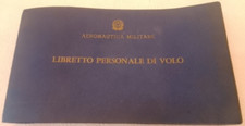 Aereonautica militare libretto - militare,
