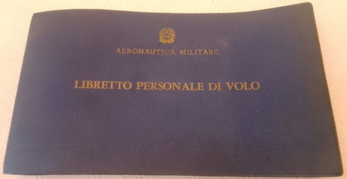 Aereonautica militare libretto - aereonautica,