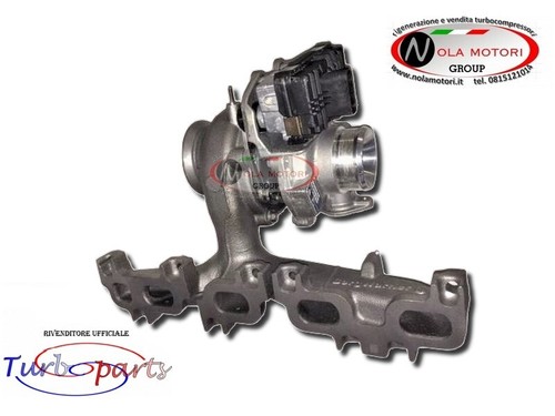 Turbo turbina turbocompressore - turbo,