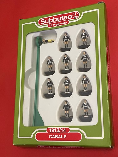 Subbuteo casale 1913 - subbuteo, 1913/14