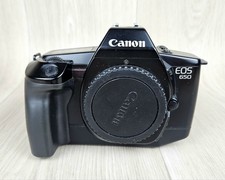 Canon EOS 650 35mm SLR Film