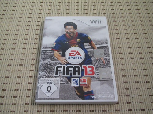 Fifa per nintendo wii - wii,