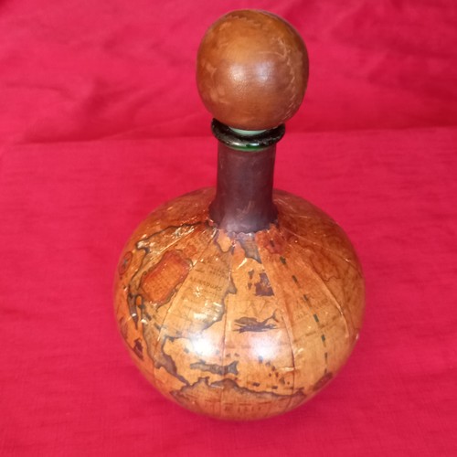 Decanter mappa del - mappa, mondo