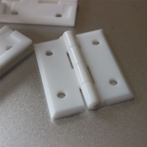 Staffe con cerniera - a, l