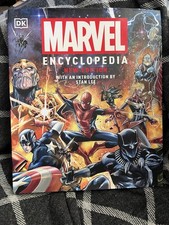 Marvel Encyclopedia New
