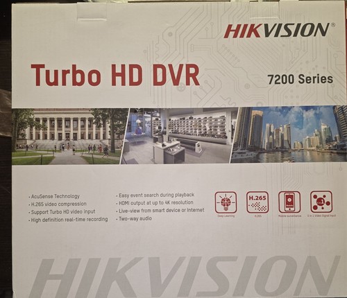 Hikvision ids 7216huhi s - hikvision, ids-7216huhi-e2/s
