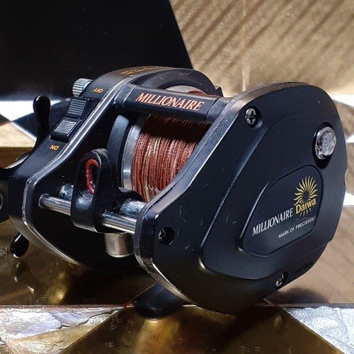 Mulinello baitcasting daiwa - mulinello, da