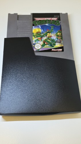 Cartuccia tartarughe ninja per - cartuccia,