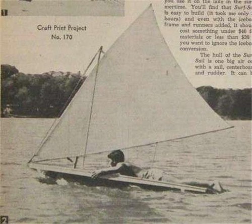Tavola vela surf sail - tavola, surf-sail
