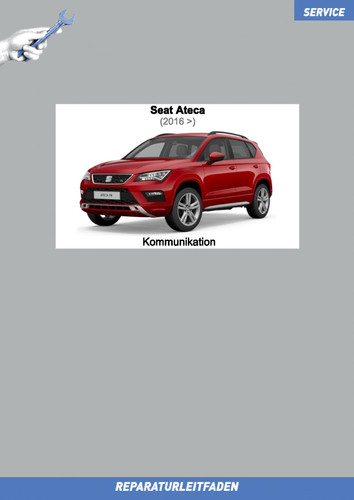 Seat ateca guida - ➤),