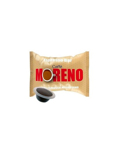 Capsule caffè moreno aroma - 50,