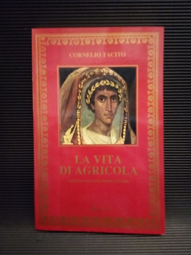 Vita agricola cornelio - vita, di