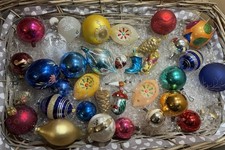 Vintage Anni 70 '80 Addobbi