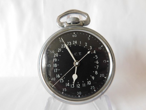 Orologio tasca militare - orologio, da