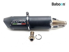 Silenziatore della marmitta