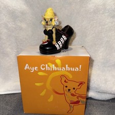 Adorabile Chihuahua con tacco