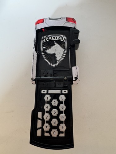 Licenza power rangers - dx, sp