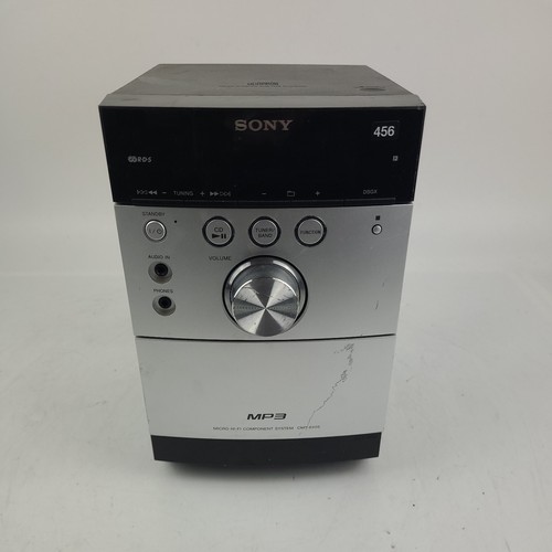 Sony cmt eh15 - sony, sistema