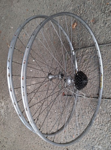 Coppia ruote bici - coppia, 28