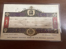 Sacra Sindone - Cartolina