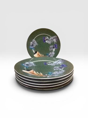 Service assiettes - de,