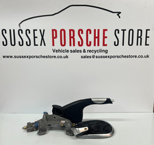 Porsche Boxster S Equipment