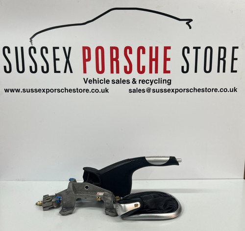 Porsche boxster equipment - porsche,