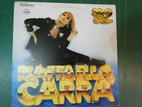 Raffaella carra 182 - lp,