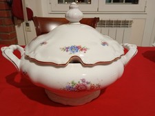 zuppiera in porcellana bavaria