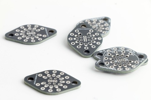 Pezzi nixie tubo test - nixie,