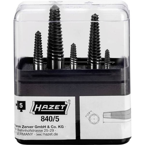 Hazet 840 kit estrattori - ,