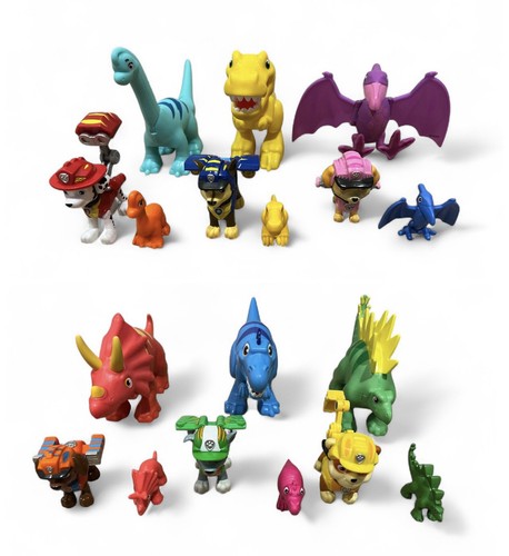 Paw patrol dino rescue - patrol, bundle
