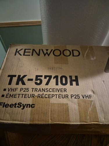 Ricetrasmettitore kenwood - ricetrasmettitore,