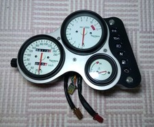 Strumentazione Triumph Speed Triple 955i