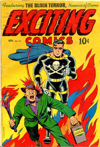 Exciting comics numeri - 69,