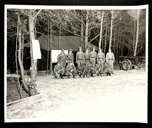 Foto tenda campo anni - foto, da