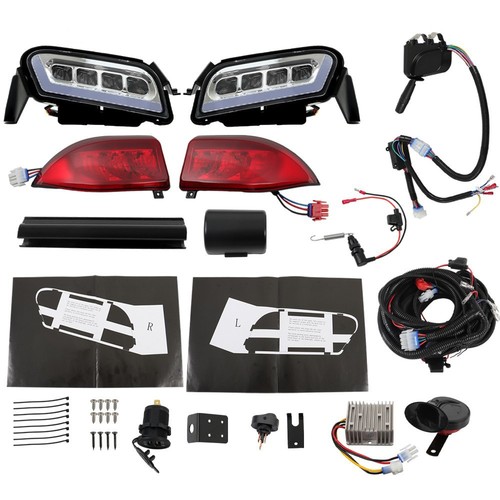 Kit faro fanale - e,