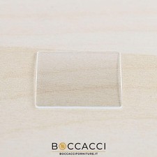 GENERIC Vetro Zaffiro per CARTIER Santos 2789 23.8x21.5x1.15 (NUOVO)