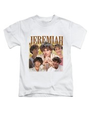 T-shirt vintage Jeremiah