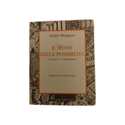 Mangano senso della - mangano,