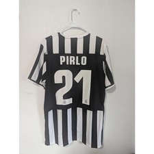 Juventus 2013-14 Home Pirlo