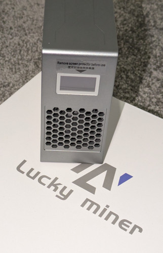 Lucky miner lv07 pro 3th - lucky,