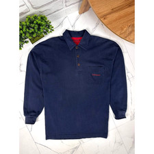 Polo manica lunga Yves Saint